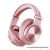 ONEODIO DJ Fejhallgató - Fusion A70 Pink (Vezeték nélküli, Bluetooth, Hi-Res Audio)