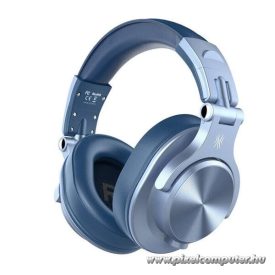   ONEODIO DJ Fejhallgató - Fusion A70 Sky Blue (Vezeték nélküli, Bluetooth, Hi-Res Audio)