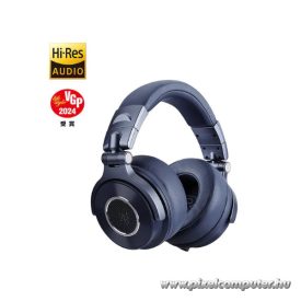   ONEODIO DJ Fejhallgató - MONITOR 60 MISTY BLUE (Vezetékes, 3,5mm, 6,35mm jack, Hi-Res Audio)