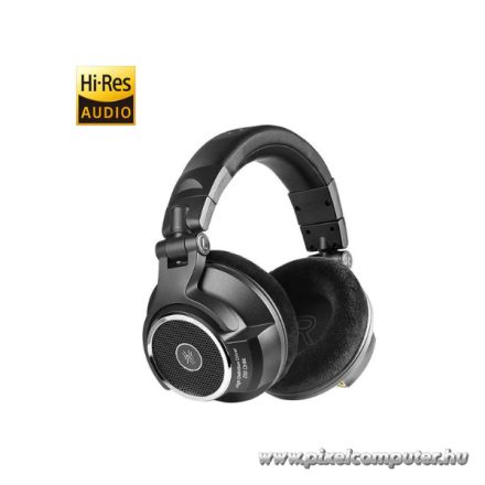 ONEODIO DJ Fejhallgató - MONITOR 80 BLACK (Vezetékes, 3,5mm, 6,35mm jack, Hi-Res Audio)