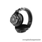 ONEODIO DJ Fejhallgató - MONITOR 80 BLACK (Vezetékes, 3,5mm, 6,35mm jack, Hi-Res Audio)