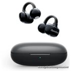 ONEODIO Sport Fejhallgató - OpenRock E Black (premium, légvezetés, BT 6.0, fekete)