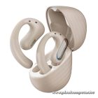 ONEODIO Sport Fejhallgató - OpenRock Pro Beige (premium, légvezetés, BT 5.2, bézs)