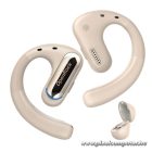ONEODIO Sport Fejhallgató - OpenRock Pro Beige (premium, légvezetés, BT 5.2, bézs)