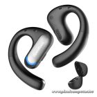 ONEODIO Sport Fejhallgató - OpenRock Pro Black (premium, légvezetés, BT 5.2, fekete)