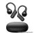 ONEODIO Sport Fejhallgató - OpenRock S Black (premium, légvezetés, BT 5.3, fekete)