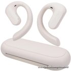 ONEODIO Sport Fejhallgató - OpenRock S White (premium, légvezetés, BT 5.3, fehér)