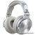 ONEODIO DJ Fejhallgató - Pro 10 Silver (Vezetékes, 3,5mm, 6,35mm jack, Hi-Res Audio)