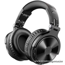   ONEODIO DJ Fejhallgató - Studio Pro C Black (Vezeték nélküli, Bluetooth, Hi-Res Audio)