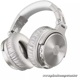   ONEODIO DJ Fejhallgató - Studio Pro C Silver (Vezeték nélküli, Bluetooth, Hi-Res Audio)
