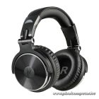 ONEODIO DJ Fejhallgató - Pro 10 Black (Vezetékes, 3,5mm, 6,35mm jack, Hi-Res Audio)