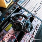 ONEODIO DJ Fejhallgató - Pro 10 Black (Vezetékes, 3,5mm, 6,35mm jack, Hi-Res Audio)