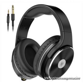   ONEODIO DJ Fejhallgató - Studio HiFi (Vezetékes, 3,5mm, 6,35mm jack, Hi-Res Audio)