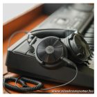 ONEODIO DJ Fejhallgató - Studio Max 1 (Vezeték nélküli, Hi-Res Audio)