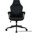 Formula Gamer szék - VC1 Lite RacerPU Black (fekete; állítható magasság; áll. kartámasz, Max.: 125kg teherbírás)
