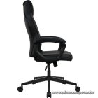 Formula Gamer szék - VC1 Lite RacerPU Black (fekete; állítható magasság; áll. kartámasz, Max.: 125kg teherbírás)