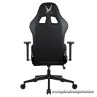Formula Gamer szék - VC1 RacerPU Black (fekete; állítható magasság; áll. 3D kartámasz, Max.: 125kg teherbírás)