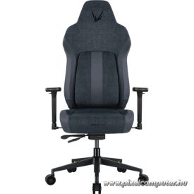   Formula Gamer szék - Viron Pawtex  Black (fekete; állítható magasság; áll. 3D kartámasz, Max.: 125kg , Pawtex, STM5)