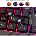 The G-Lab Gaming kit - 4 in 1 COMBO HELIUM HU (KEYZ 120 billentyűzet, KULT HELIUM egér+pad, INT 100 fülhallgató, magyar)