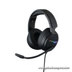 The G-Lab Fejhallgató - KORP THALLIUM 7.1 (mikrofon, USB, 2,4m harisnyázott kábel, hangerőszabályzó, nagy-párnás, RGB)