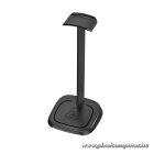 The G-Lab Fejhallgató állvány - K STAND NEON (fekete, univerzális, csúszásgátló)