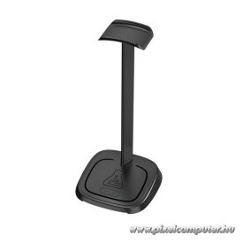   The G-Lab Fejhallgató állvány - K STAND NEON (fekete, univerzális, csúszásgátló)