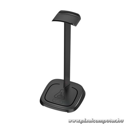 The G-Lab Fejhallgató állvány - K STAND NEON (fekete, univerzális, csúszásgátló)