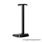 The G-Lab Fejhallgató állvány - K STAND NEON (fekete, univerzális, csúszásgátló)