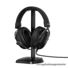 The G-Lab Fejhallgató állvány - K STAND NEON (fekete, univerzális, csúszásgátló)