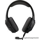 The G-Lab Fejhallgató - KORP COBALT 7.1 EX (mikrofon, USB, hangerőszabályzó, nagy-párnás, RGB, fekete)