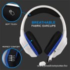 The G-Lab Fejhallgató - KORP COBALT W (mikrofon, 3,5mm Jack, hangerőszabályzó, nagy-párnás, fehér)