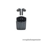 The G-Lab Vezeték nélküli Fülhallgató - KORP KRYPTON (mikrofon, hangerőszabályzó, fekete)