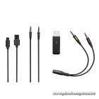 The G-Lab Fejhallgató - KORP PROMETHIUM (Vezeték nélküli, Bluetooth, mikrofon, 3,5 jack, USB, LED,nagy-párnás)