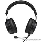 The G-Lab Fejhallgató - KORP TITANIUM (mikrofon, 3,5mm Jack, hangerőszabályzó, LED,nagy-párnás)