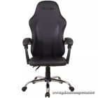 The G-Lab Gamer szék - KS NEON BLACK (fekete; állítható magasság; áll. kartámasz)