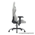 The G-Lab Gamer szék - KS PLATINIUM GREY (fekete; állítható magasság; áll. kartámasz)