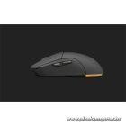 The G-Lab Vezeték nélküli Gamer Egér - KULT HELIUM WL (3200 DPI, 6 gomb, makro,  RGB LED, fekete)