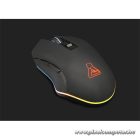 The G-Lab Vezeték nélküli Gamer Egér - KULT HELIUM WL (3200 DPI, 6 gomb, makro,  RGB LED, fekete)