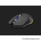 The G-Lab Vezeték nélküli Gamer Egér - KULT HELIUM WL (3200 DPI, 6 gomb, makro,  RGB LED, fekete)