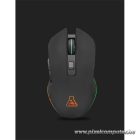 The G-Lab Vezeték nélküli Gamer Egér - KULT HELIUM WL (3200 DPI, 6 gomb, makro,  RGB LED, fekete)