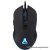 The G-Lab Gamer Egér - KULT HELIUM (3200 DPI, 6 gomb, makro, 1,8m kábel, RGB LED, fekete)