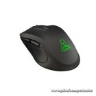 The G-Lab Vezeték nélküli Gamer Egér - KULT-KRYPTON (6400 DPI, 2,4Ghz + BT, 7 gomb, 250Hz,  RGB LED, fekete)