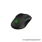 The G-Lab Vezeték nélküli Gamer Egér - KULT-KRYPTON (6400 DPI, 2,4Ghz + BT, 7 gomb, 250Hz,  RGB LED, fekete)