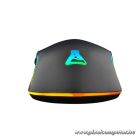 The G-Lab Vezeték nélküli Gamer Egér - KULT-KRYPTON (6400 DPI, 2,4Ghz + BT, 7 gomb, 250Hz,  RGB LED, fekete)