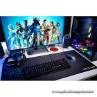 G-Lab Gamer Egér - KULT NITRO ATOM