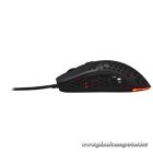 The G-Lab Gamer Egér - KULT-OXYGEN-B (12800 DPI, 60g, 6 gomb, RGB, fekete)