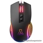The G-Lab Gamer Egér - KULT THORIUM (RGB, 12800 DPI, 1000Hz, 7 gomb, RGB, USB, fekete)