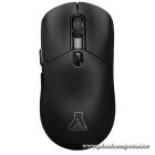 The G-Lab Vezeték nélküli Gamer Egér - KULT-TITAN-PRO-B (12000 DPI, Pixart PAW 3311, USB/2,4Ghz/Bluetooth, RGB, dokkoló)