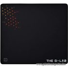 The G-Lab Egérpad - PAD CEASIUM (450x400x3mm, vízálló, fekete,)