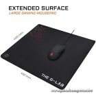 The G-Lab Egérpad - PAD CEASIUM (450x400x3mm, vízálló, fekete,)
